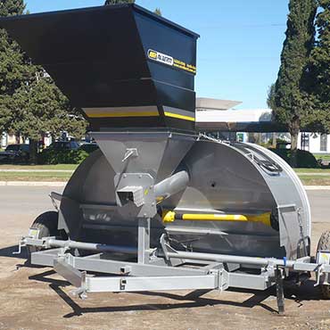 IMPLEMENTOS AGRÍCOLAS