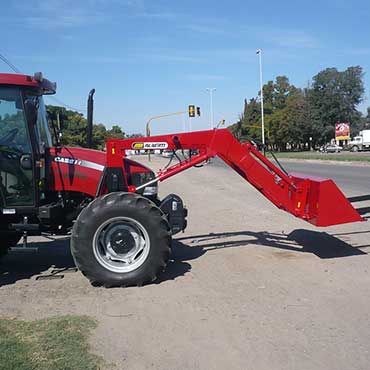 ACCESORIOS PARA TRACTORES